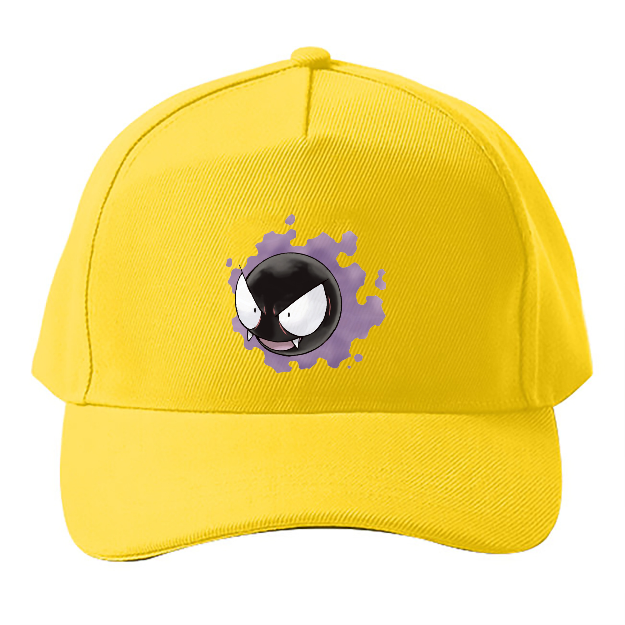 （画像用） ポケットモンスター Pokémon ベースボールキャップ 綿100％ 男女兼用 帽子 スポーツ